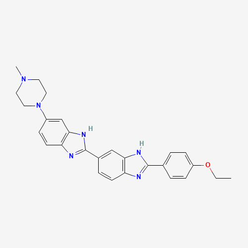 FT-0623119 CAS:23491-52-3 chemical structure