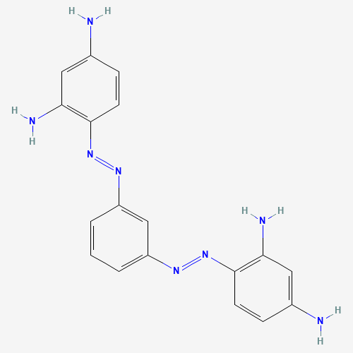 BISMARCK BROWN Y (CAS: 1052-38-6) - Related Chemical Product