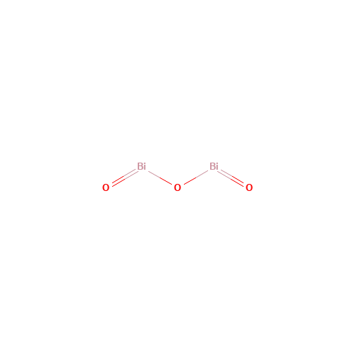 Bismuth trioxide (CAS: 1304-76-3) - Related Chemical Product
