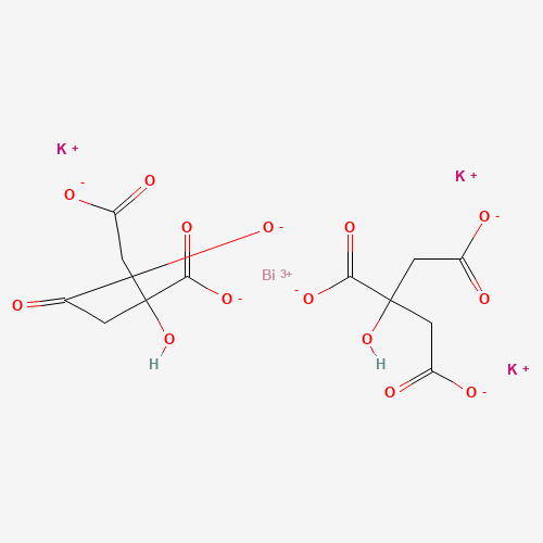 BISMUTH POTASSIUM CITRATE (CAS: 57644-54-9) - Related Chemical Product
