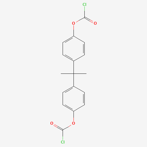 BISPHENOL A BIS(CHLOROFORMATE) (CAS: 2024-88-6) - Related Chemical Product