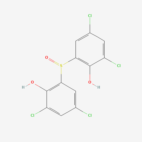 BITHIONOL SULFOXIDE (CAS: 844-26-8) - Related Chemical Product