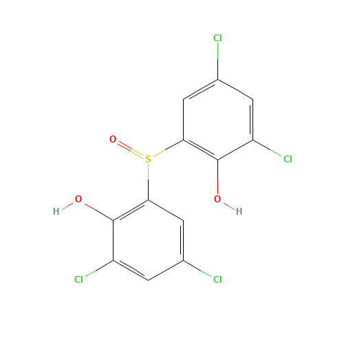 BITHIONOL SULFOXIDE (CAS: 844-26-8) - Related Chemical Product
