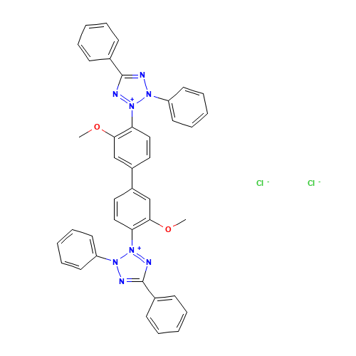 Tetrazolium Blue Chloride (CAS: 1871-22-3) - Related Chemical Product