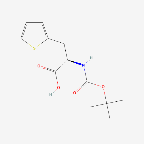 BOC-D-2-THIENYLALANINE (CAS: 78452-55-8) - Related Chemical Product