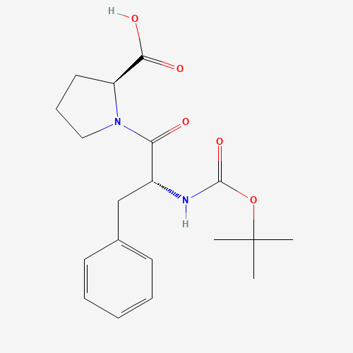 BOC-D-PHE-PRO-OH (CAS: 38675-10-4) - Related Chemical Product