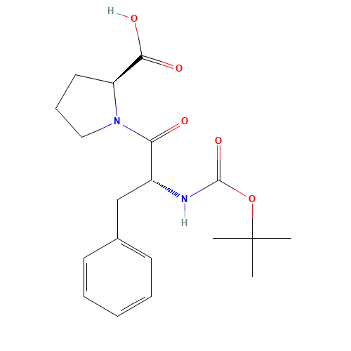 BOC-D-PHE-PRO-OH (CAS: 38675-10-4) - Related Chemical Product