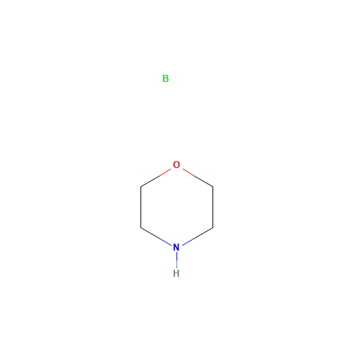 Morpholineborane (CAS: 4856-95-5) - Related Chemical Product