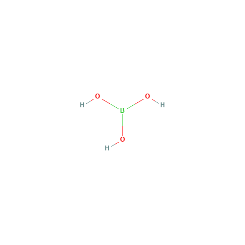 Boric acid (CAS: 11113-50-1) - Related Chemical Product