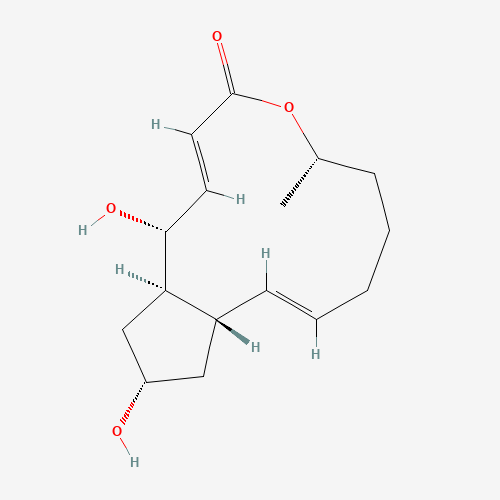 Brefeldin A (CAS: 20350-15-6) - Related Chemical Product