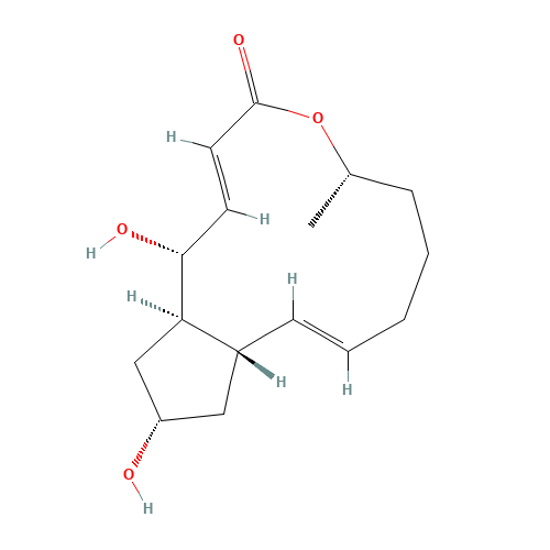 Brefeldin A (CAS: 20350-15-6) - Related Chemical Product