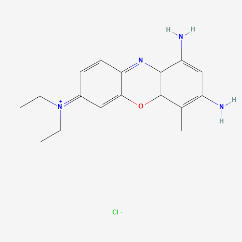 FT-0623196 CAS:81029-05-2 chemical structure
