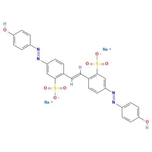 BRILLIANT YELLOW (CAS: 3051-11-4) - Related Chemical Product