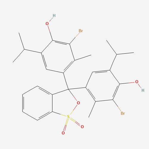 Bromothymol Blue (CAS: 76-59-5) - Related Chemical Product