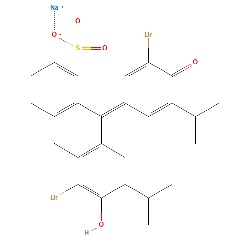 Bromothymolbluesodiumsalt (CAS: 34772-90-2) - Related Chemical Product
