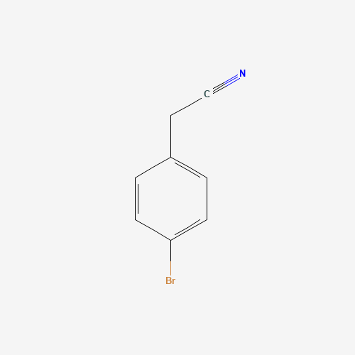 4-Bromophenylacetonitrile (CAS: 16532-79-9) - Related Chemical Product