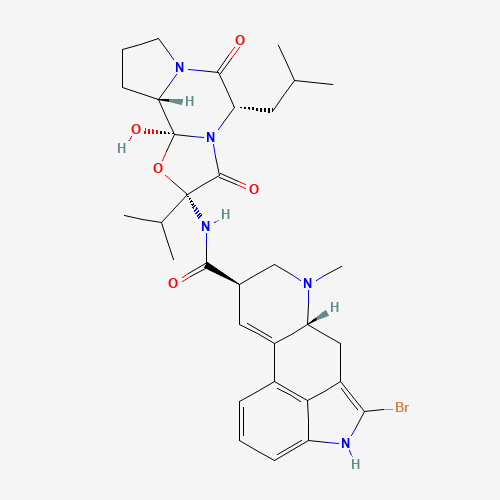 Bromocriptine (CAS: 25614-03-3) - Related Chemical Product