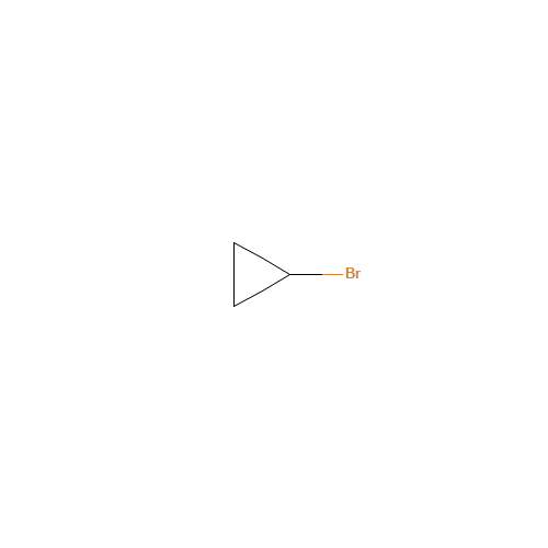 Cyclopropyl bromide (CAS: 4333-56-6) - Related Chemical Product