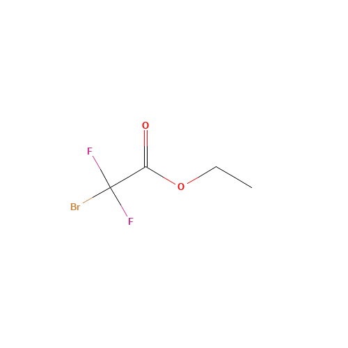 Ethyl bromodifluoroacetate (CAS: 667-27-6) - Related Chemical Product