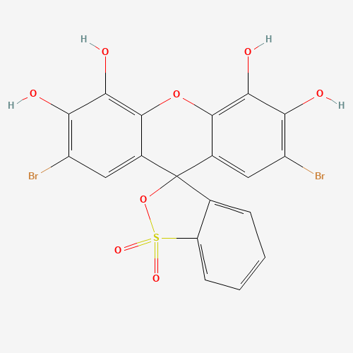 FT-0623261 CAS:16574-43-9 chemical structure