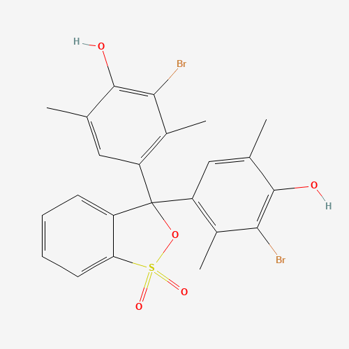 Bromoxylenol Blue (CAS: 40070-59-5) - Related Chemical Product