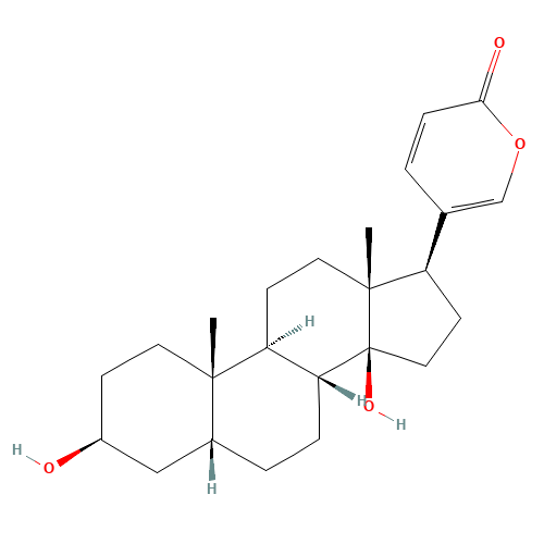 FT-0623279 CAS:465-21-4 chemical structure