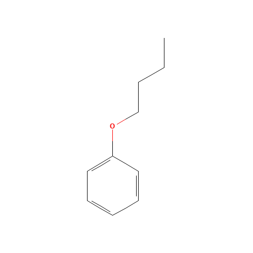 Butoxybenzene (CAS: 1126-79-0) - Related Chemical Product