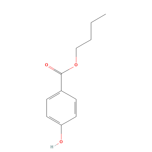 Butylparaben (CAS: 94-26-8) - Related Chemical Product