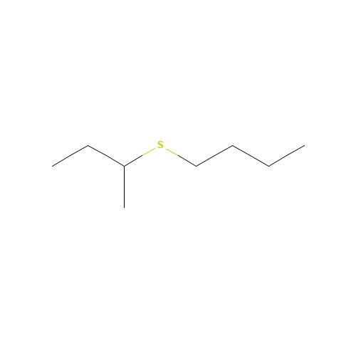 Butylsec-butylsulfide (CAS: 10359-61-2) - Related Chemical Product