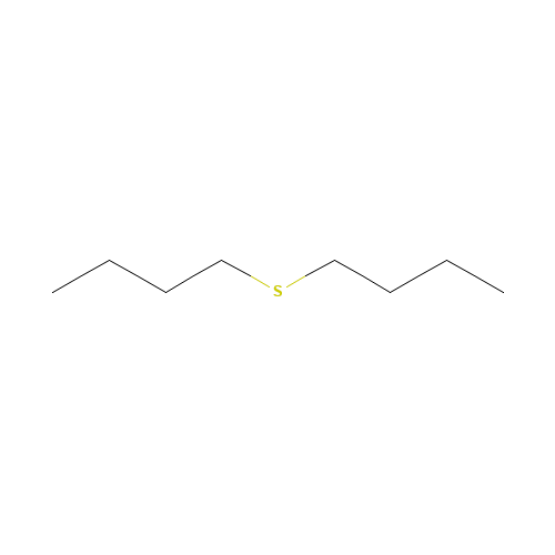Dibutyl sulfide (CAS: 544-40-1) - Related Chemical Product
