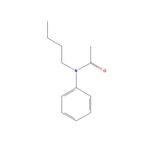 N-Butylacetanilide (CAS: 91-49-6) - Related Chemical Product
