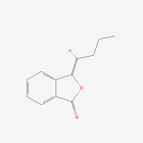 N-BUTYLIDENEPHTHALIDE (CAS: 551-08-6) - Related Chemical Product
