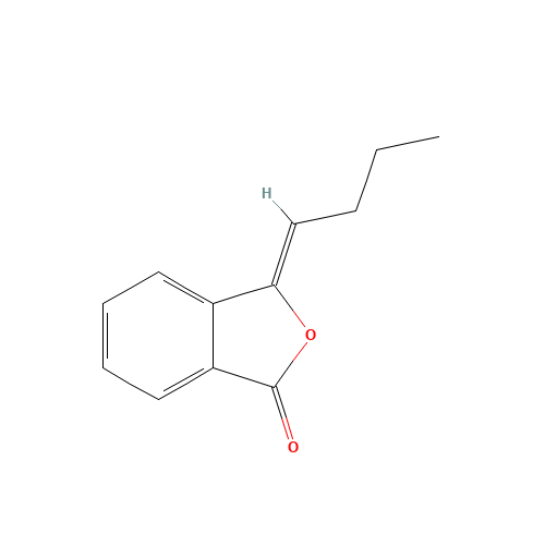 N-BUTYLIDENEPHTHALIDE (CAS: 551-08-6) - Related Chemical Product