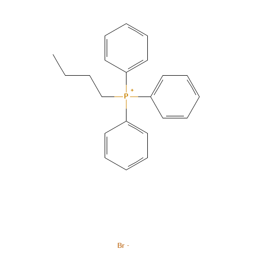 Butyltriphenylphosphonium bromide (CAS: 1779-51-7) - Related Chemical Product