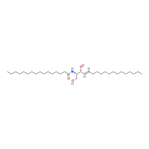 C16 CERAMIDE (CAS: 24696-26-2) - Related Chemical Product