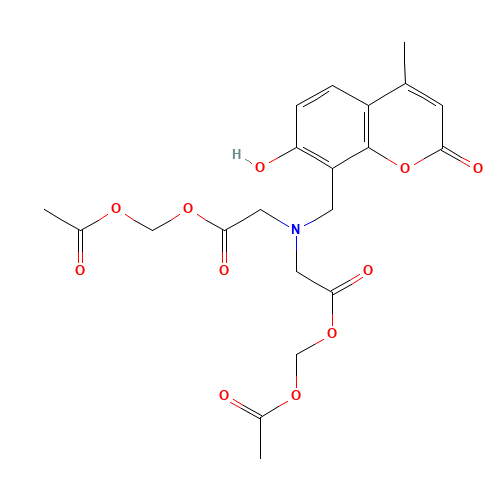 CALCEIN BLUE,AM (CAS: 168482-84-6) - Related Chemical Product