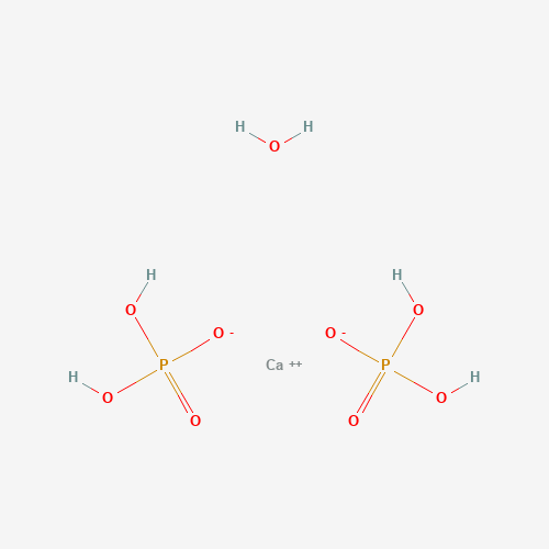 Calcium phosphate monobasic (CAS: 10031-30-8) - Related Chemical Product