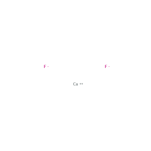 Calcium fluoride (CAS: 7789-75-5) - Related Chemical Product