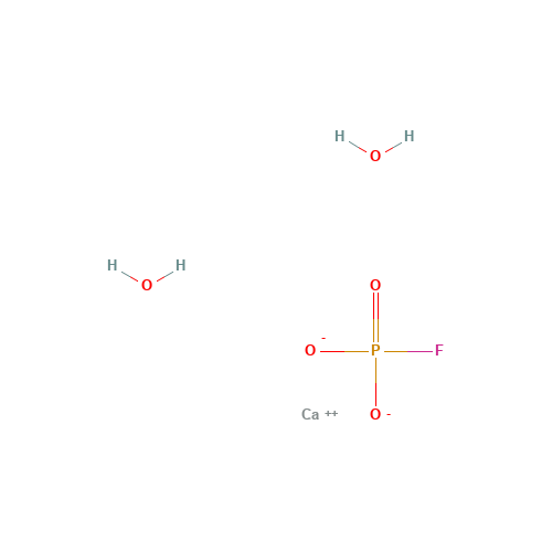 CALCIUM FLUOROPHOSPHATE (CAS: 37809-19-1) - Related Chemical Product