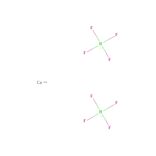 CALCIUM TETRAFLUOROBORATE (CAS: 15978-68-4) - Related Chemical Product