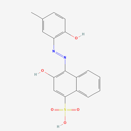 FT-0623426 CAS:3147-14-6 chemical structure
