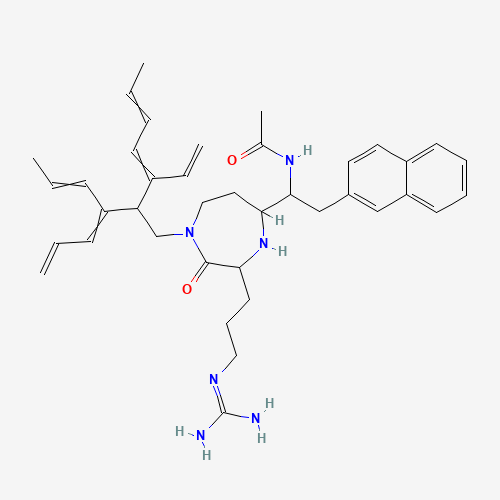 FT-0623438 CAS:8007-47-4 chemical structure