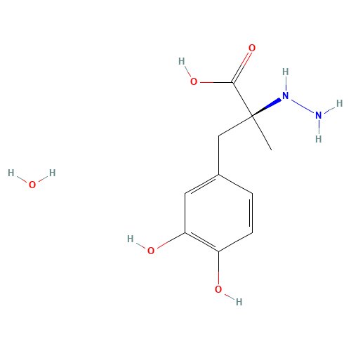 Carbidopa (CAS: 38821-49-7) - Related Chemical Product
