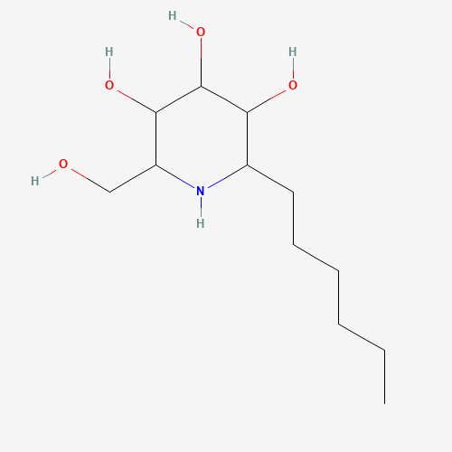 CARBOXYPEPTIDASE A (CAS: 11075-17-5) - Chemical Structure and Molecular Formula 