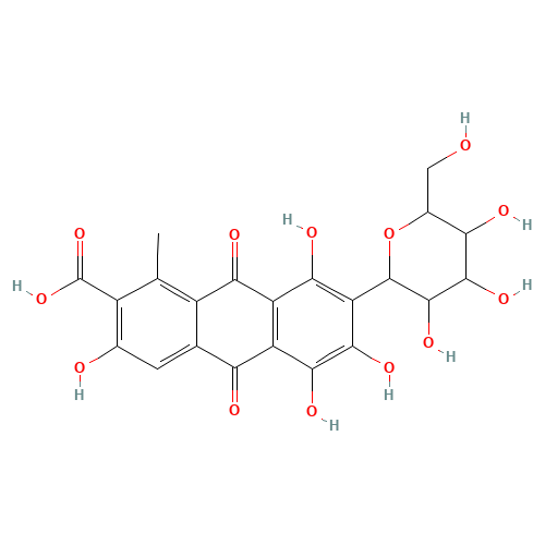 CARMINE (CAS: 1390-65-4) - Related Chemical Product