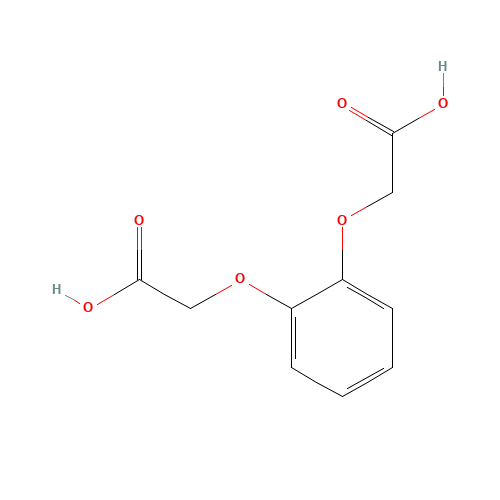 1,2-Phenylenedioxydiacetic acid (CAS: 5411-14-3) - Related Chemical Product