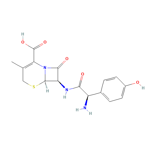 Cefadroxil (CAS: 50370-12-2) - Related Chemical Product