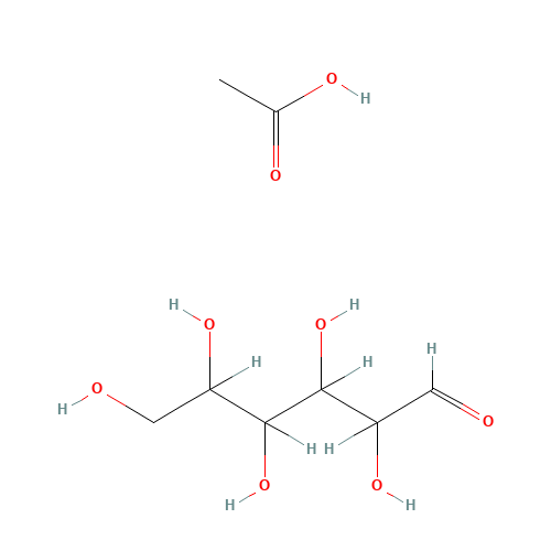Cellulose CM (CAS: 9000-11-7) - Chemical Structure and Molecular Formula 