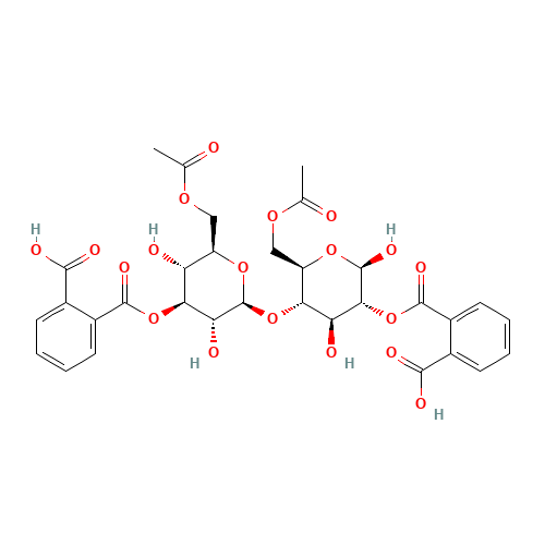 Cellulose acetate phthalate (CAS: 9004-38-0) - Related Chemical Product