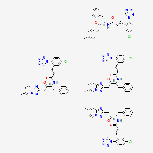 PENICILLINASE (CAS: 9012-26-4) - Chemical Structure and Molecular Formula 